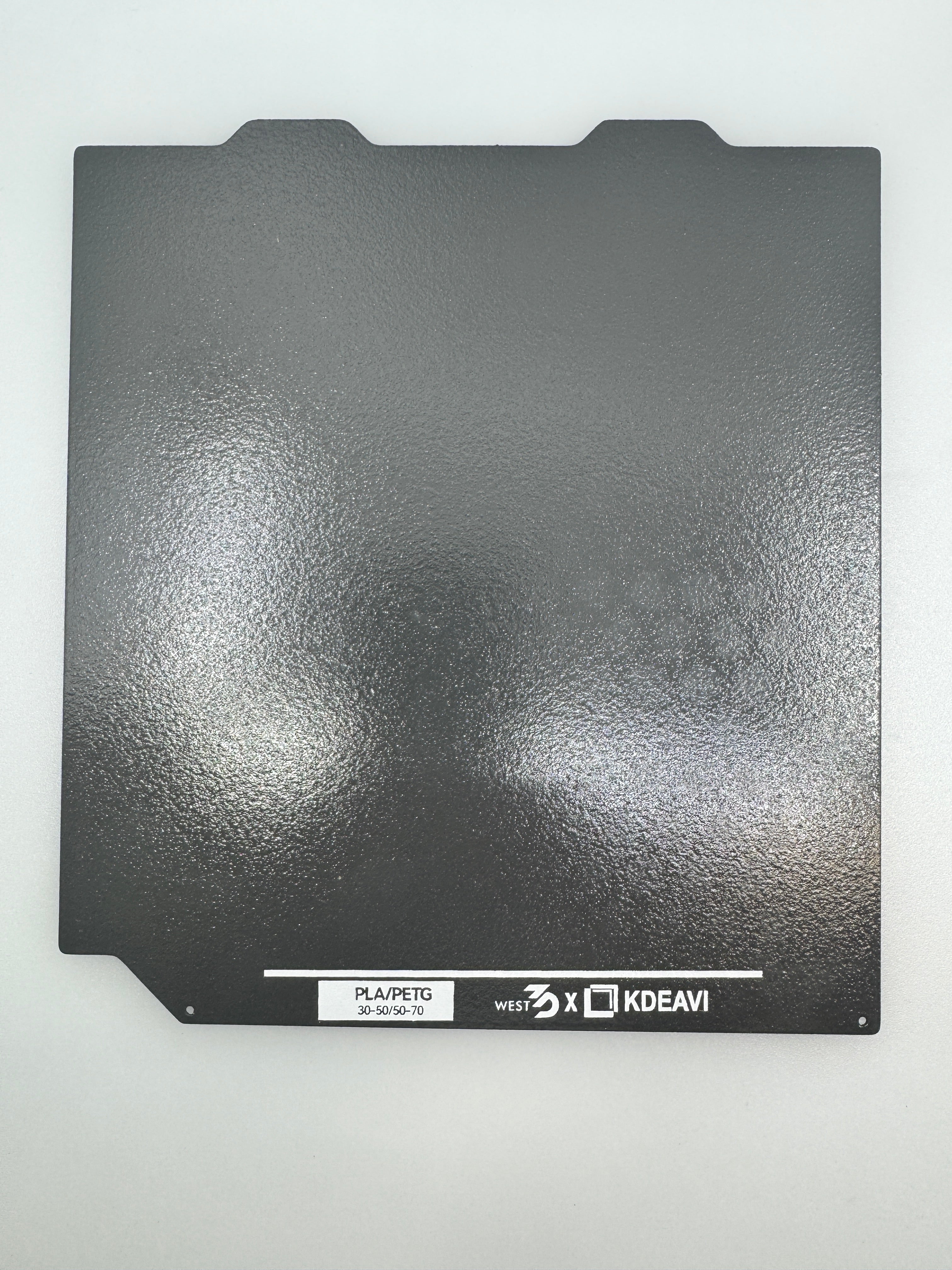 Ultimate Cool Plate - West3D + KDEAVI for Bambu, Voron, Sovol, Flashforge, Creality etc.