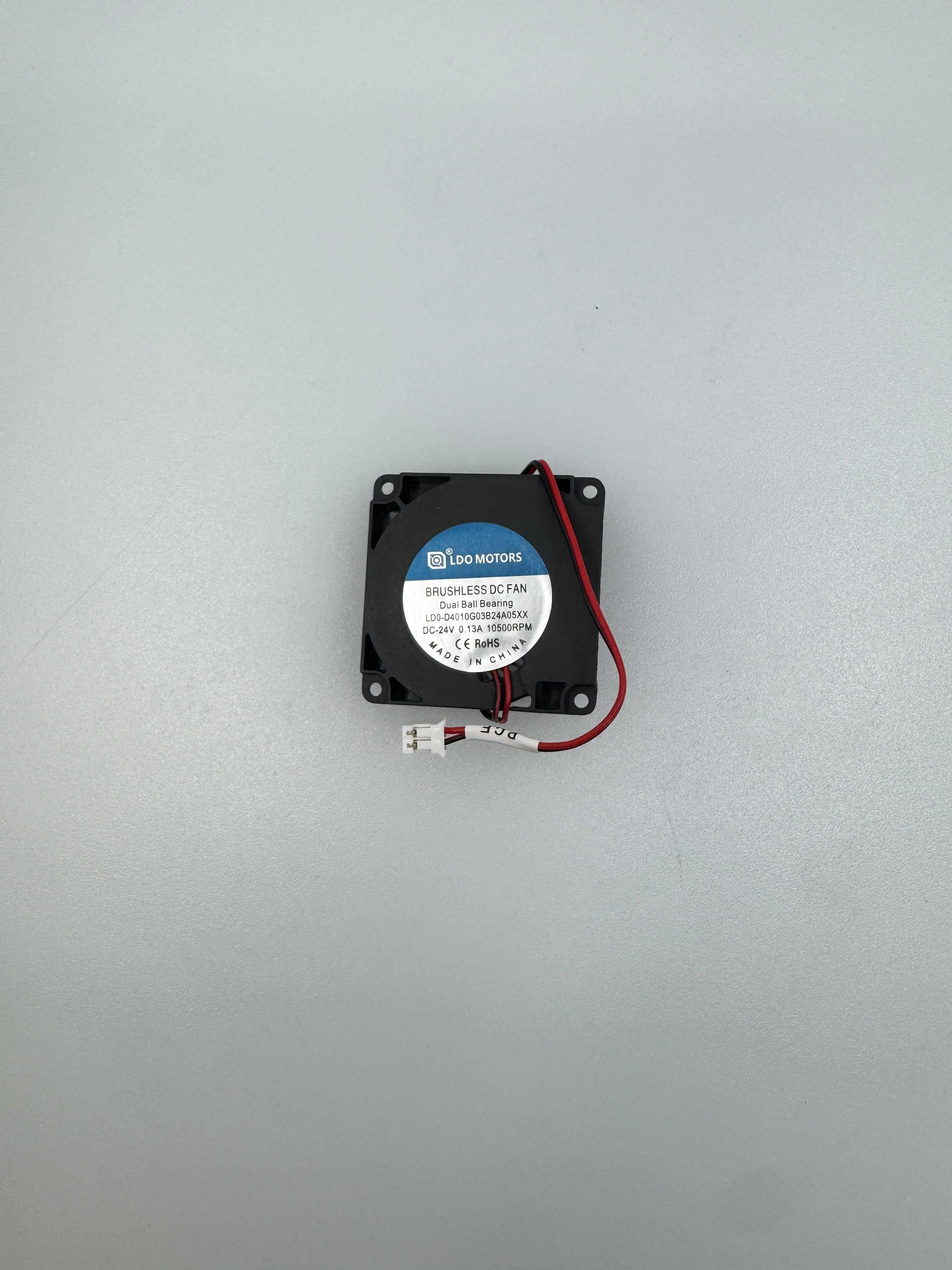 Replacement LDO 4010 Blower fan (For Stealth Changer / Jabberwocky etc.)