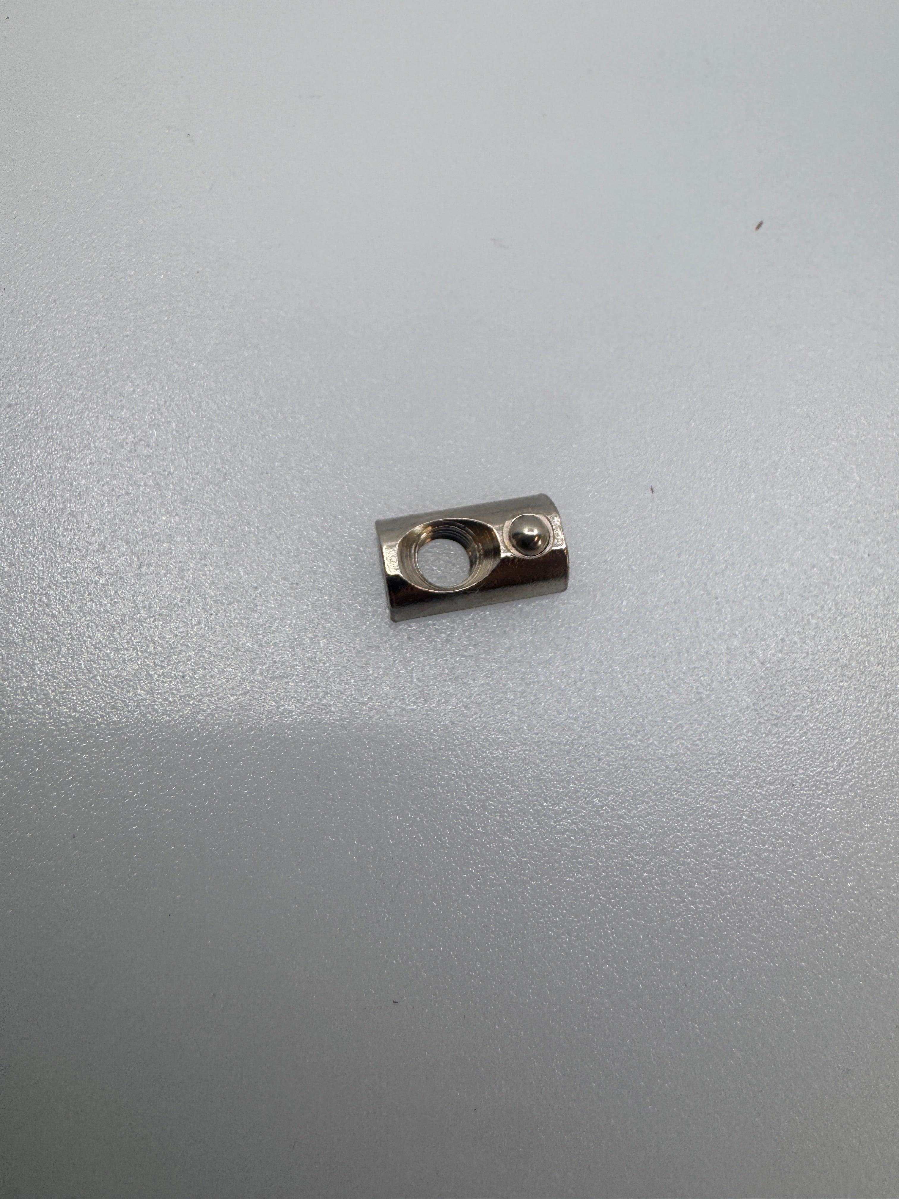 Roll-In / Drop-In T-Nuts for 2020 Extrusions M3 3mm and M5 5mm threads
