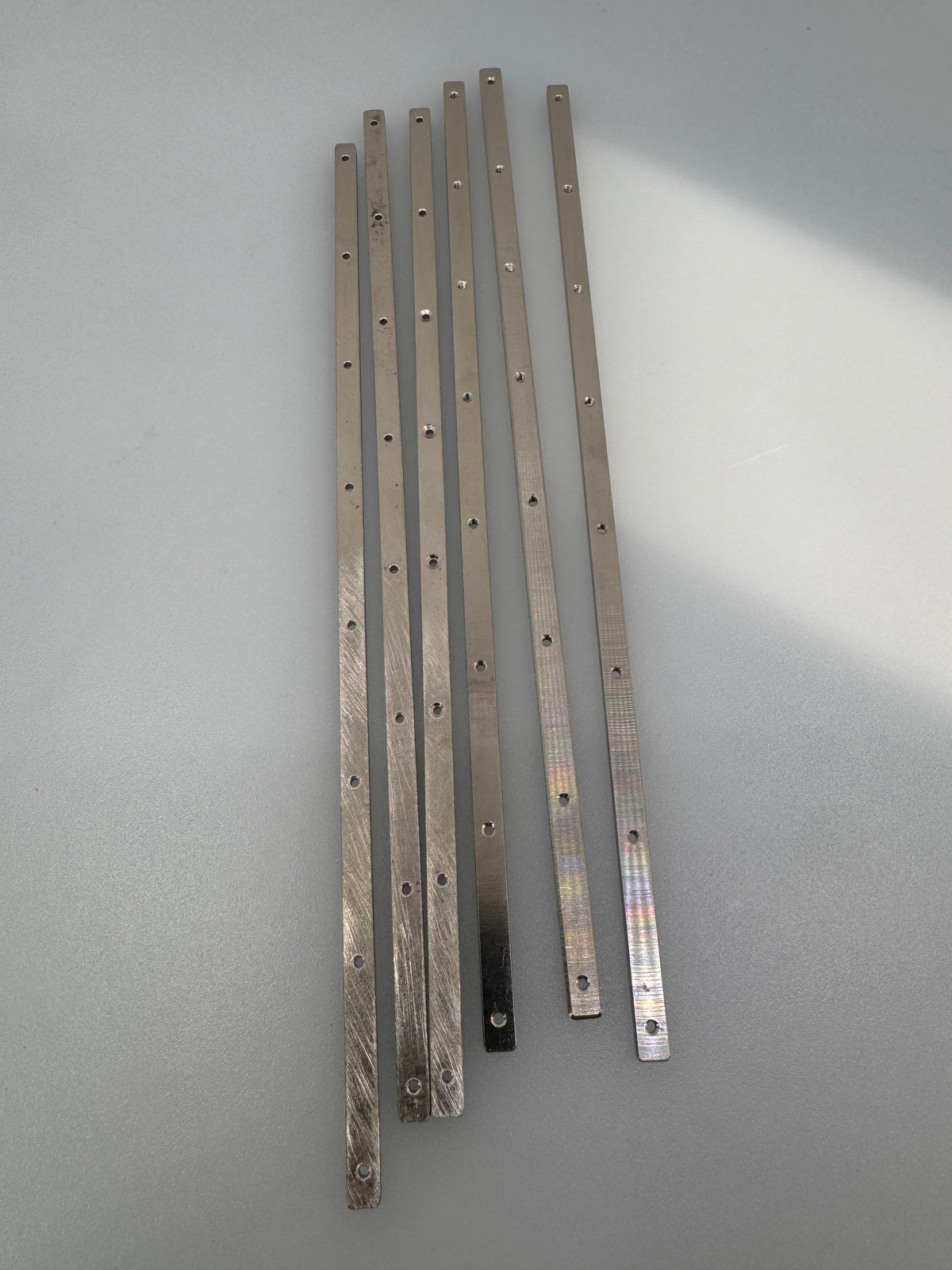 LDO T-Nut Bar Kit for Micron Plus 180 Printers For Ants