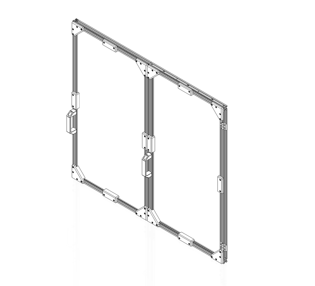 Milo Casa Enclosure Kit by LDO Motors - Limited Pre-Sale Release for Milo CNC - Deposit