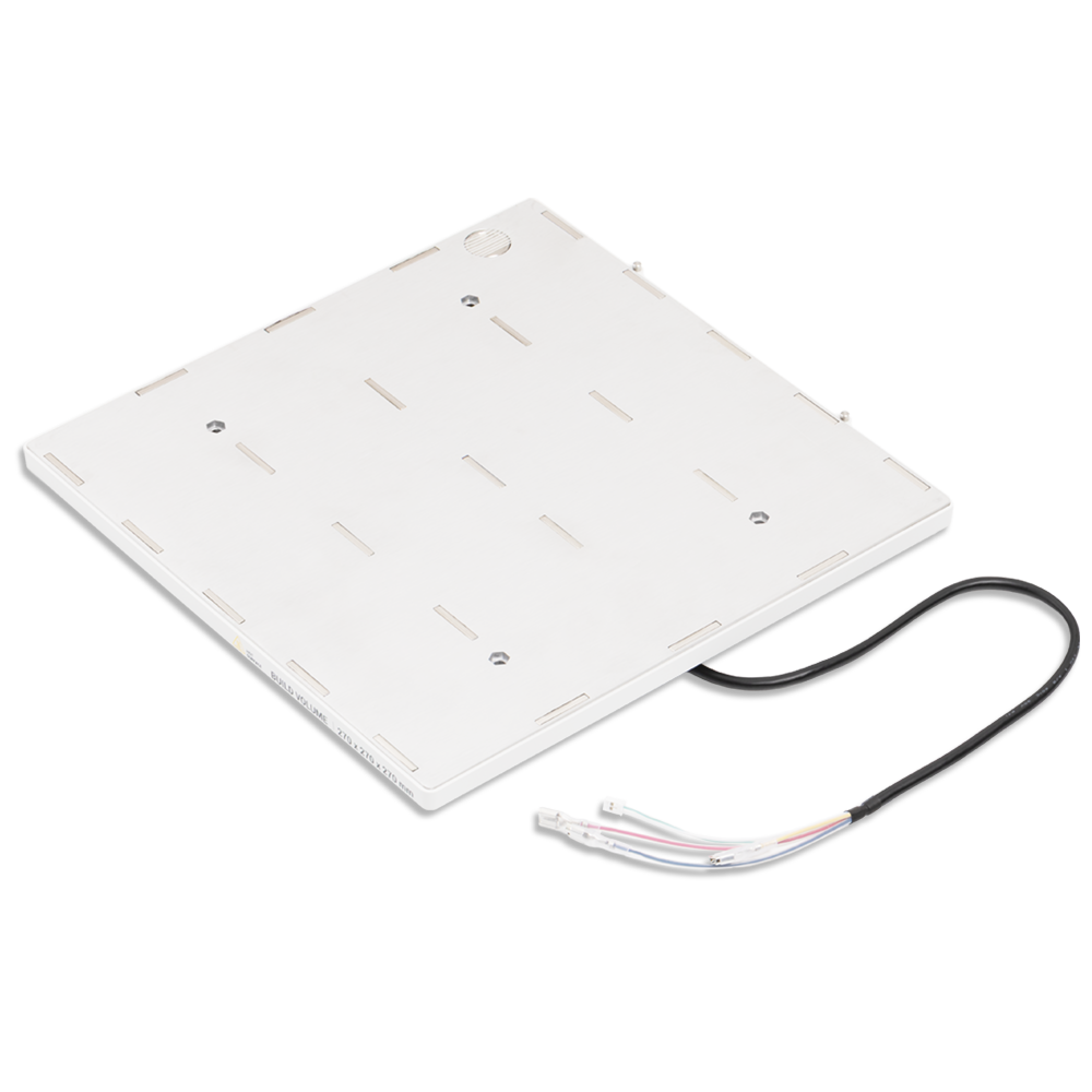 Heated Bed Replacement for Snapmaker U1