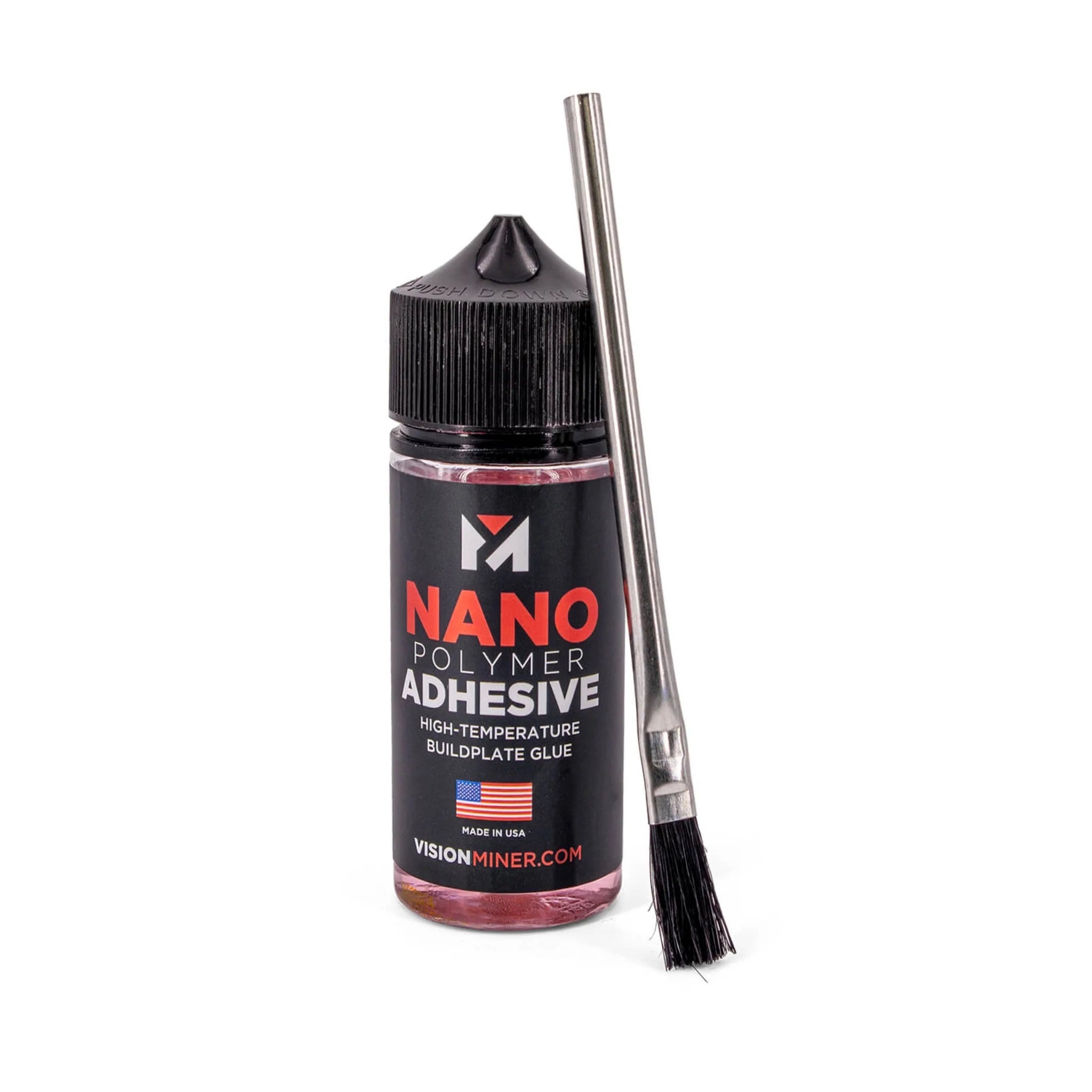 Vision Miner Nano- Polymer Bed Adhesive