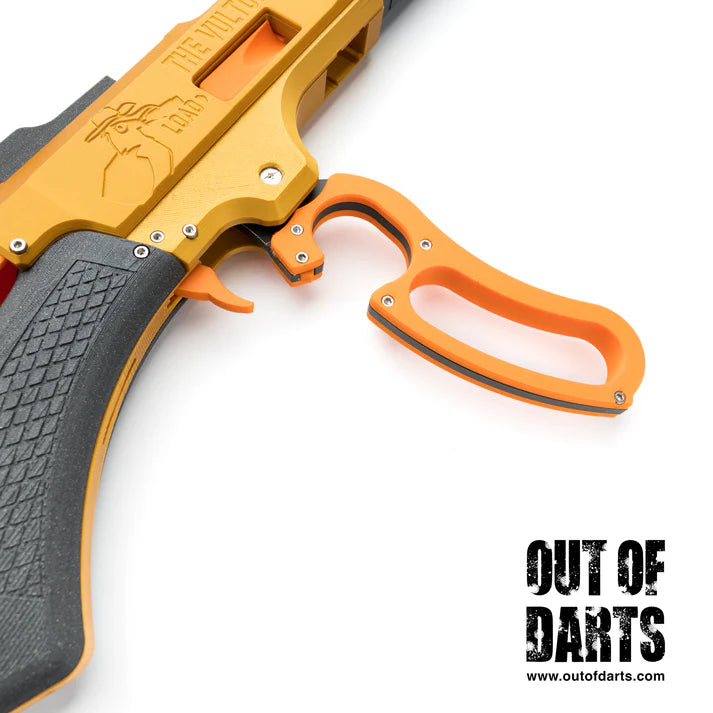 MHP Vulture Hardware Kit - Out of Darts 3D Printed Foam Dart Blaster