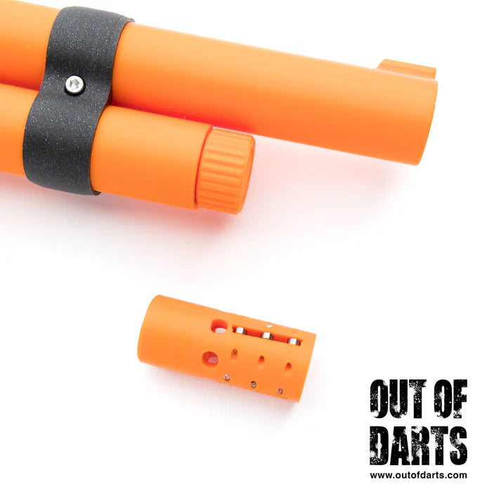 MHP Vulture Hardware Kit - Out of Darts 3D Printed Foam Dart Blaster