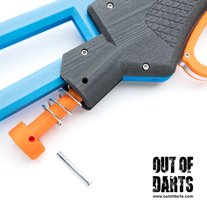 MHP Vulture Hardware Kit - Out of Darts 3D Printed Foam Dart Blaster