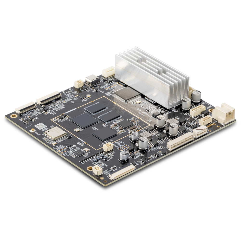 Main Control Board (MCU) for Snapmaker U1 3D Printer
