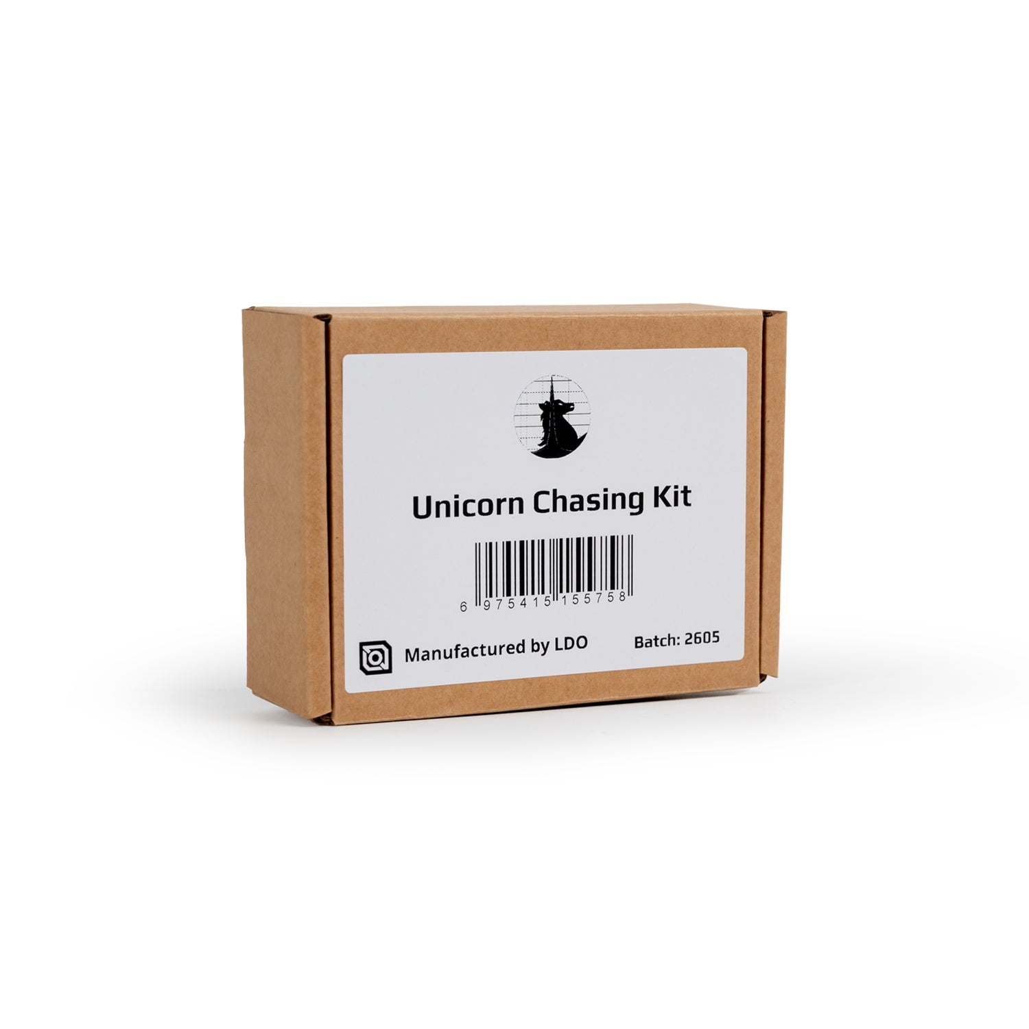 Rethonance 3D Printing ADXL Nozzle Resonance Unicorn Chasing Kit