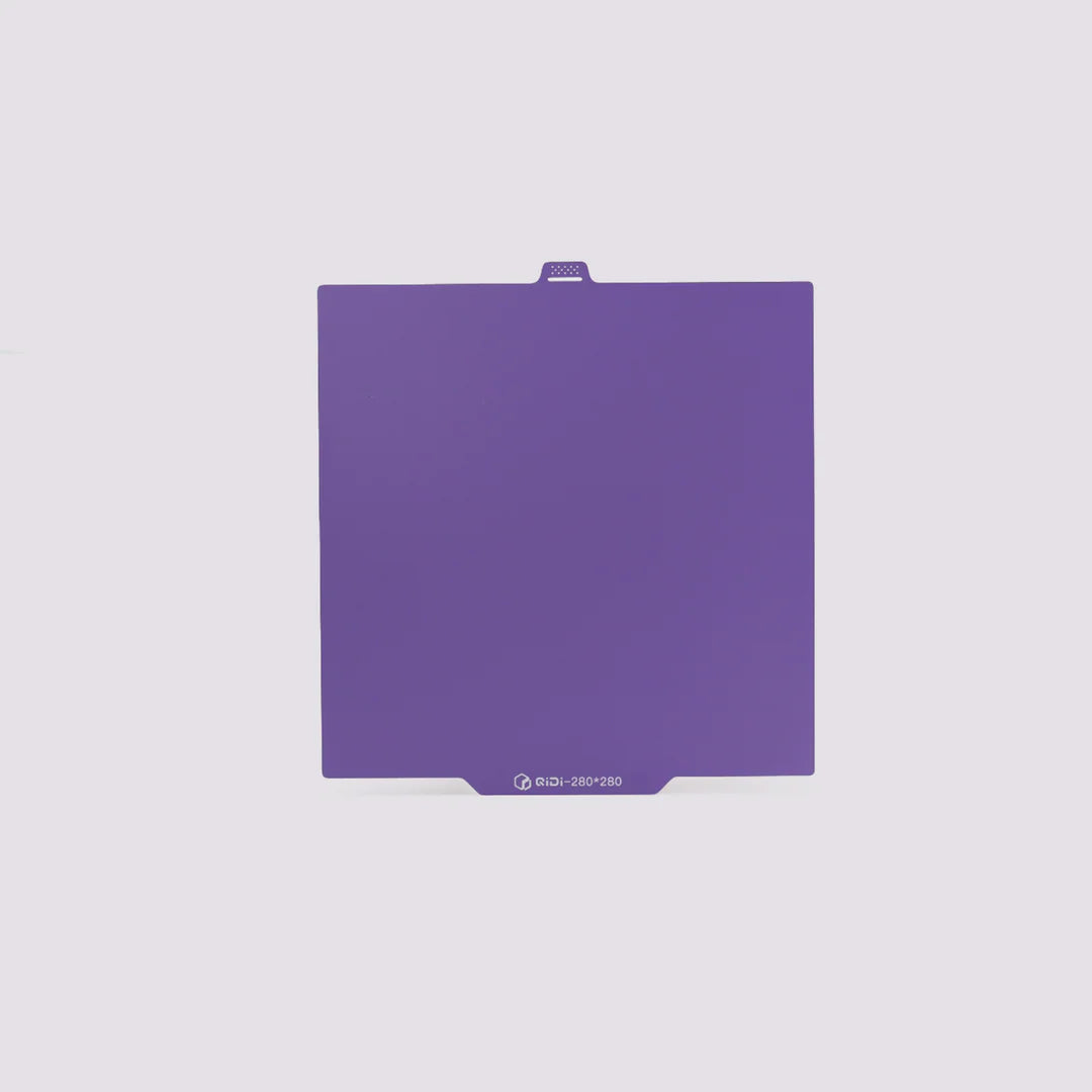 QIDI Max4 Cool Plate PRO – Dual-Sided Low-Temperature Build Plate (390x390mm)