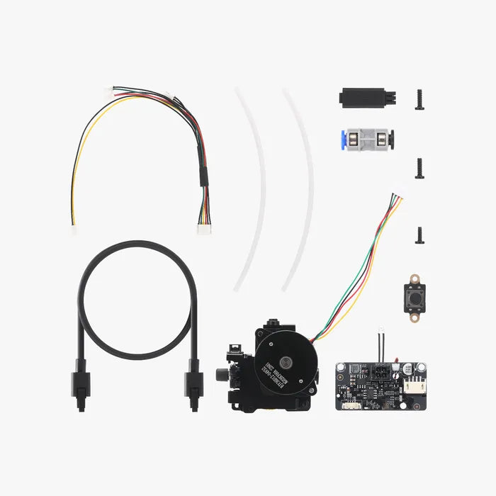 TPU Feed Assist Module for Bambu H2 / X1 / P1 / P2S / X2D