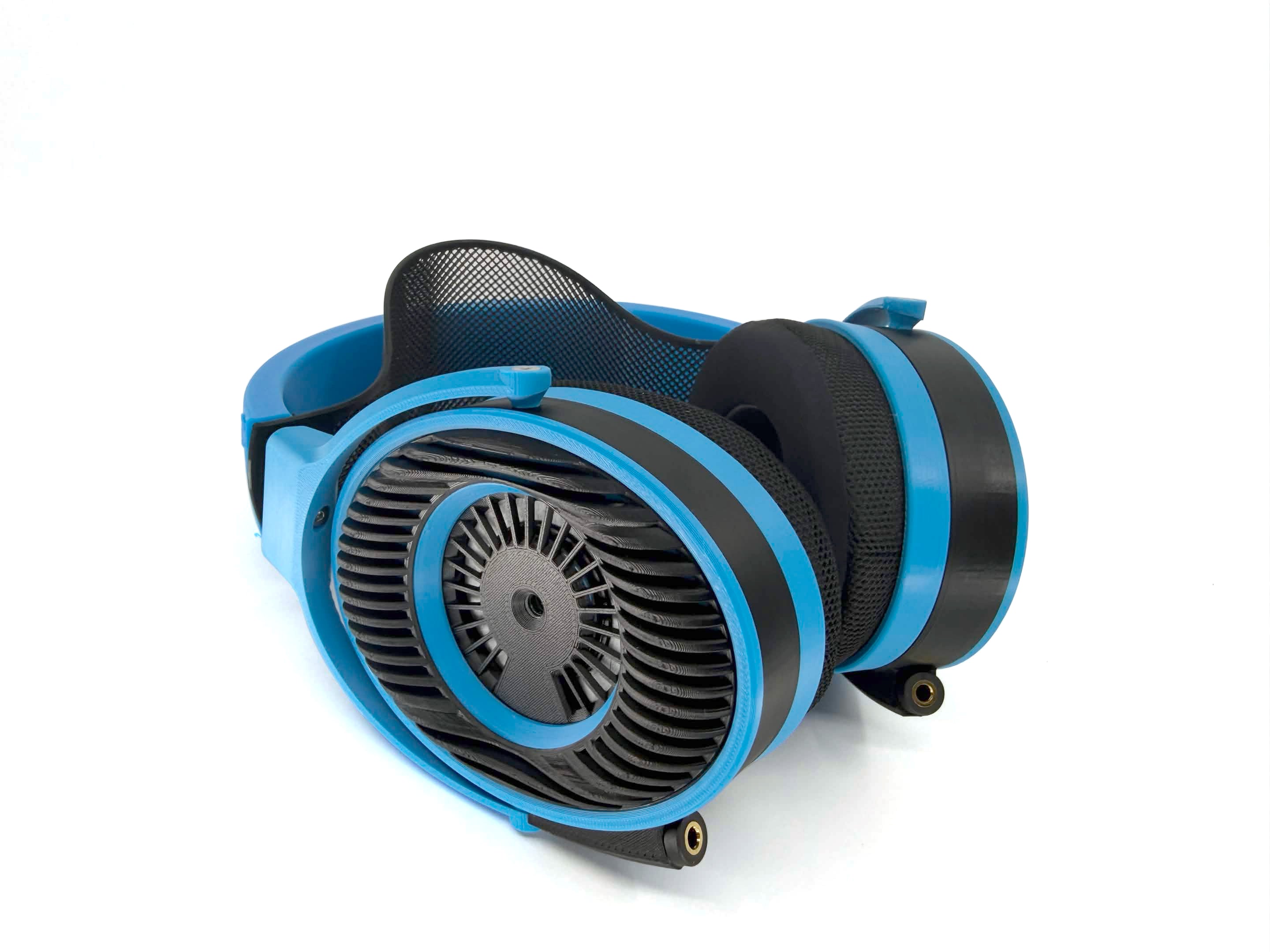 Satyr 4 DIY HiFi Headphones Kit by Capra-Audio