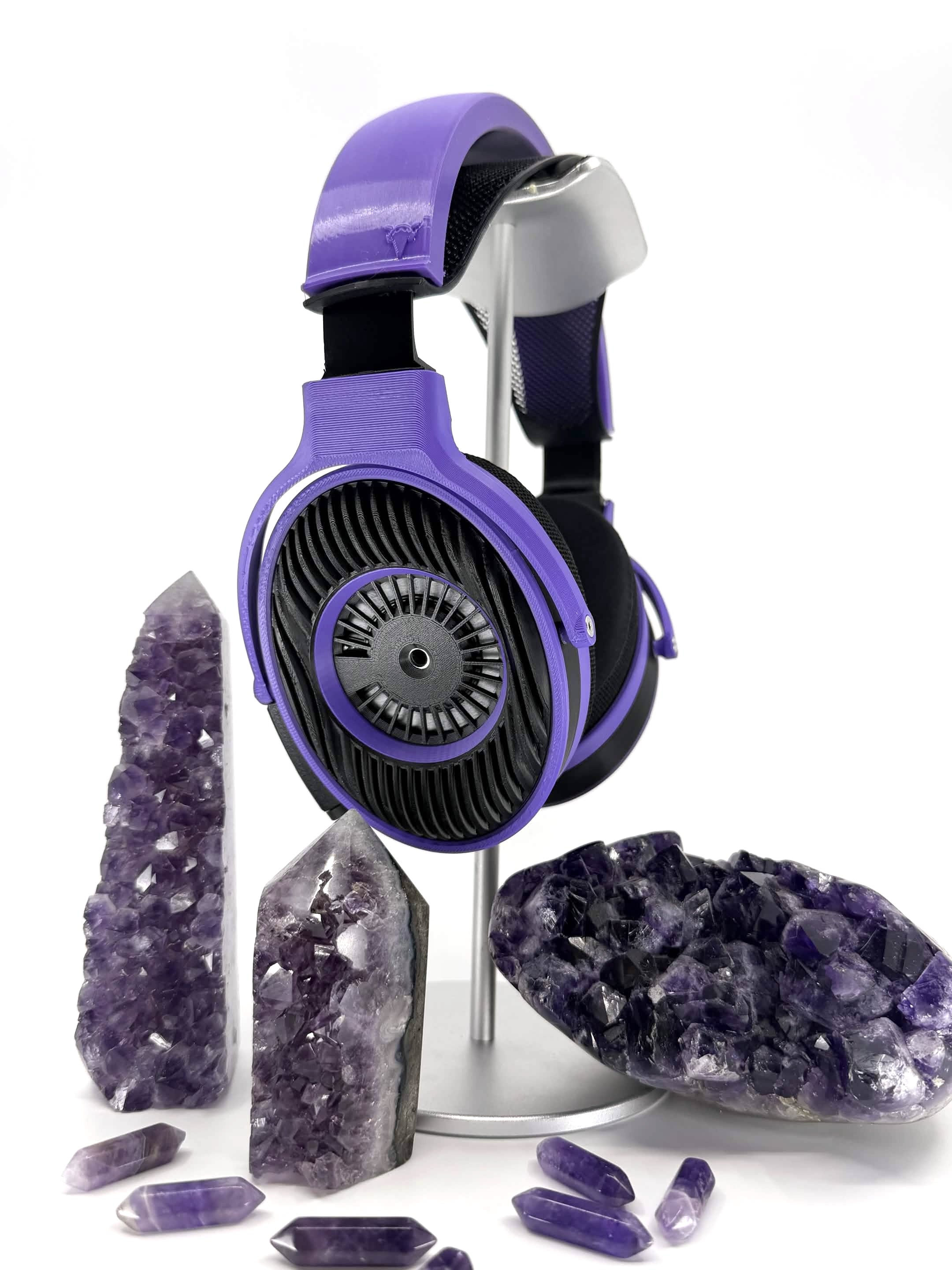 Satyr 4 DIY HiFi Headphones Kit by Capra-Audio