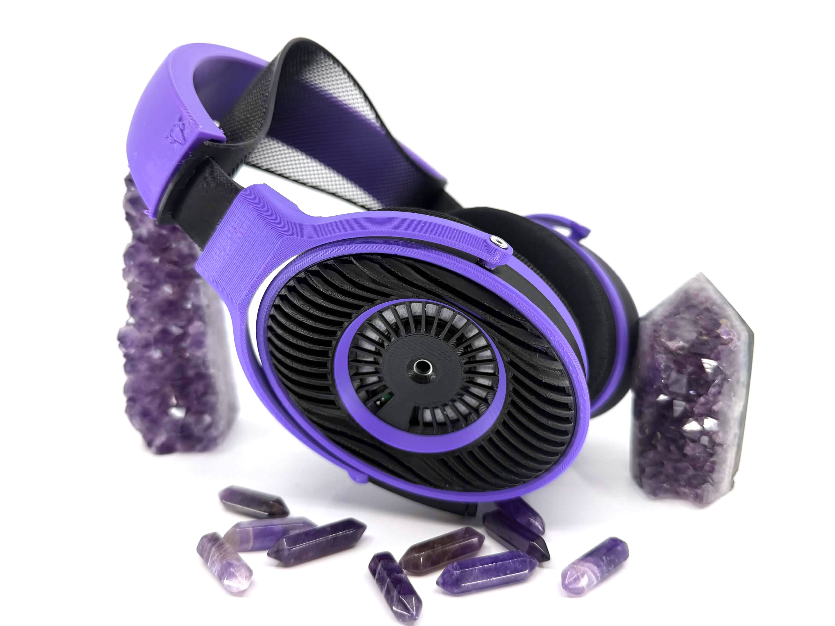 Satyr 4 DIY HiFi Headphones Kit by Capra-Audio