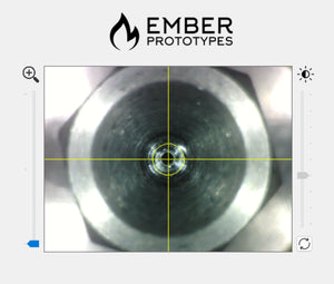 Ember Prototypes - Camera Assisted XY Calibration Tool (V2)