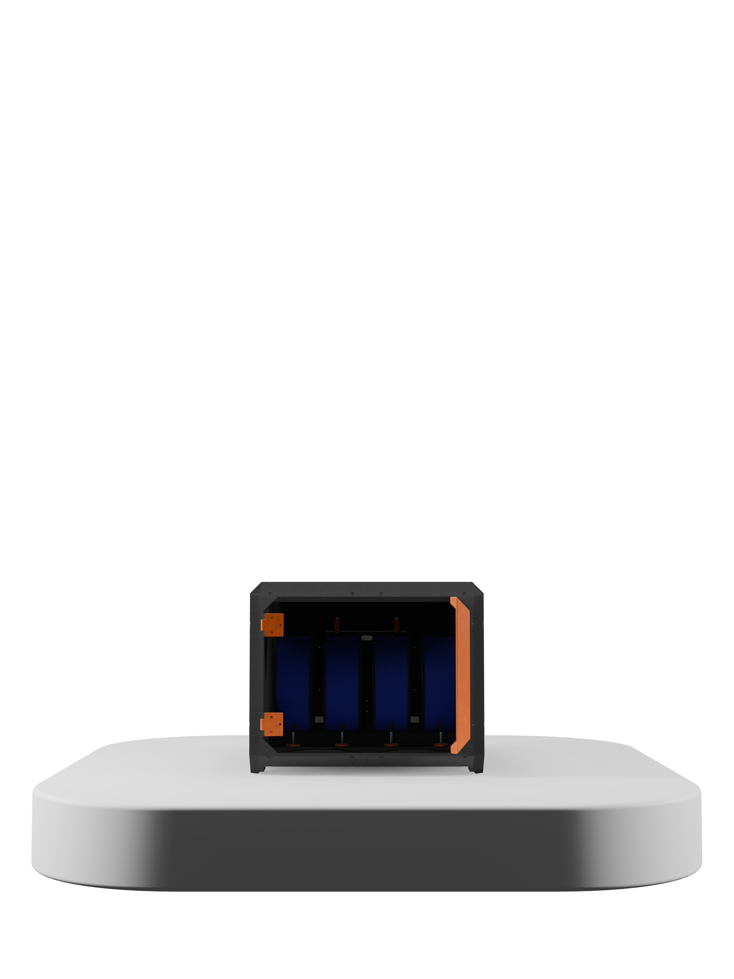 LDO INBXX Filament Management System Hardware Kits for PRUSA CORE ONE
