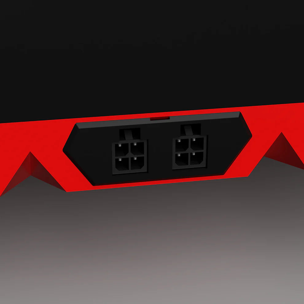 Nevermore Stealthmax PCB 3 CAN Port Covers - Isik's Tech