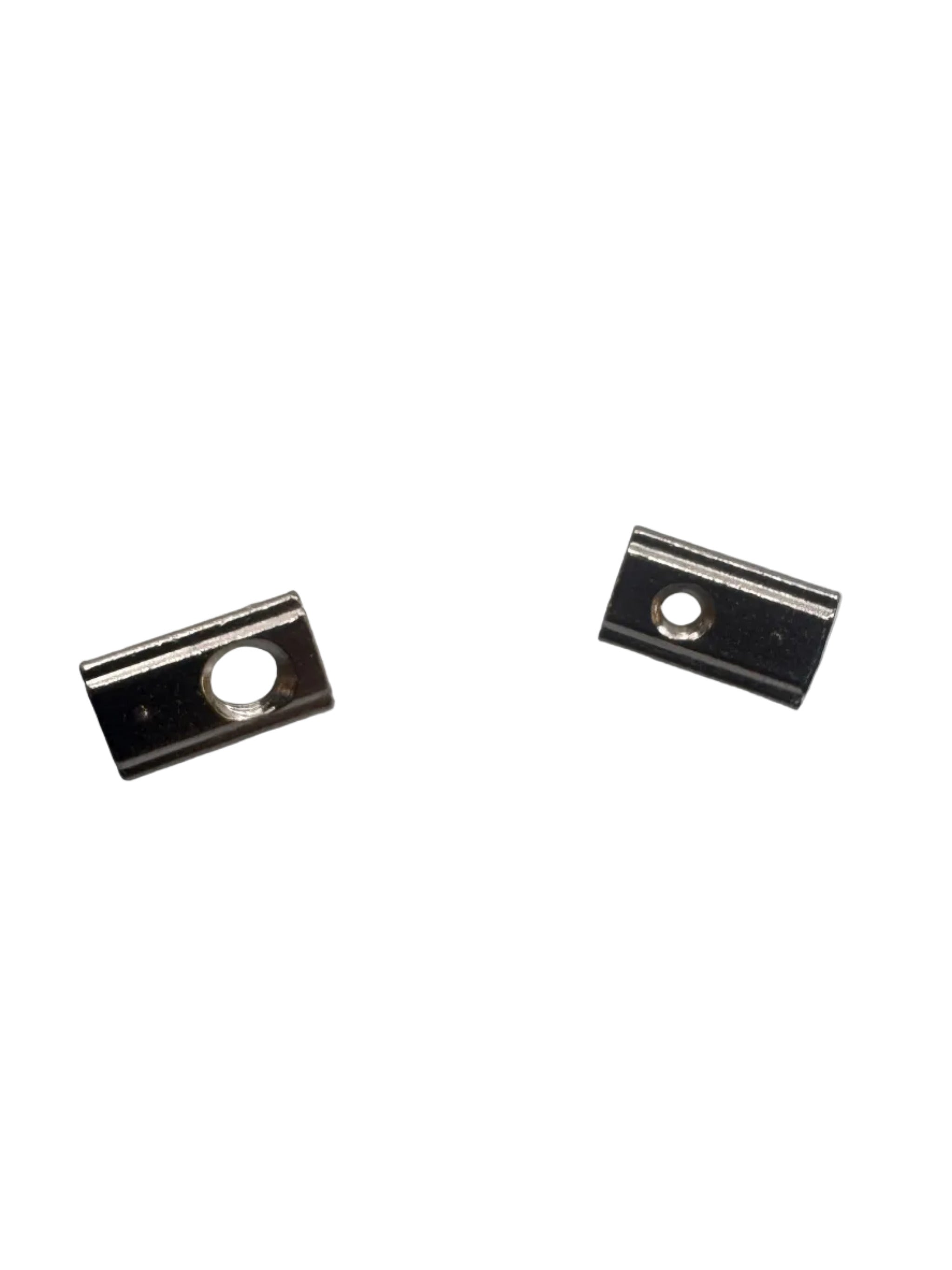 Roll-In / Drop-In T-Nuts for 2020 Extrusions M3 3mm and M5 5mm threads