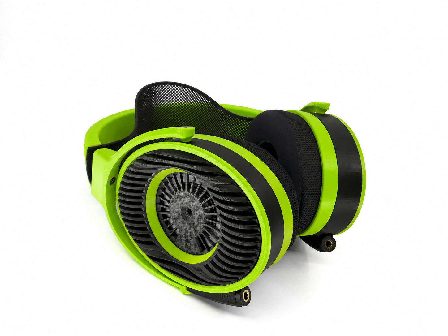 Satyr 4 DIY HiFi Headphones Kit by Capra-Audio