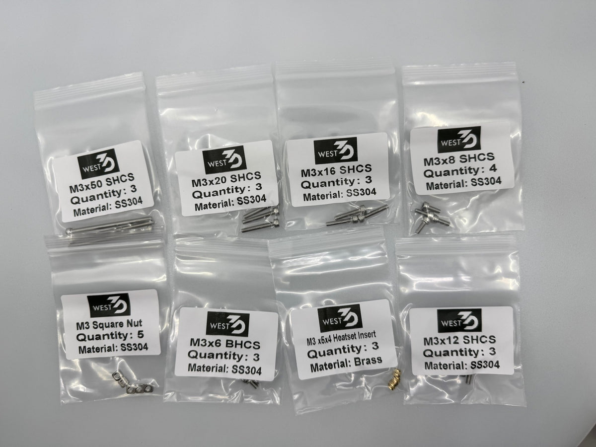 A4T - Another 4010 Toolhead Fastener Kit (BDF)