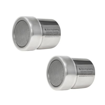 Activated Alumina Filament Drying Desiccant - 2 Pack - West3D 3D Printing Supplies - Bondtech