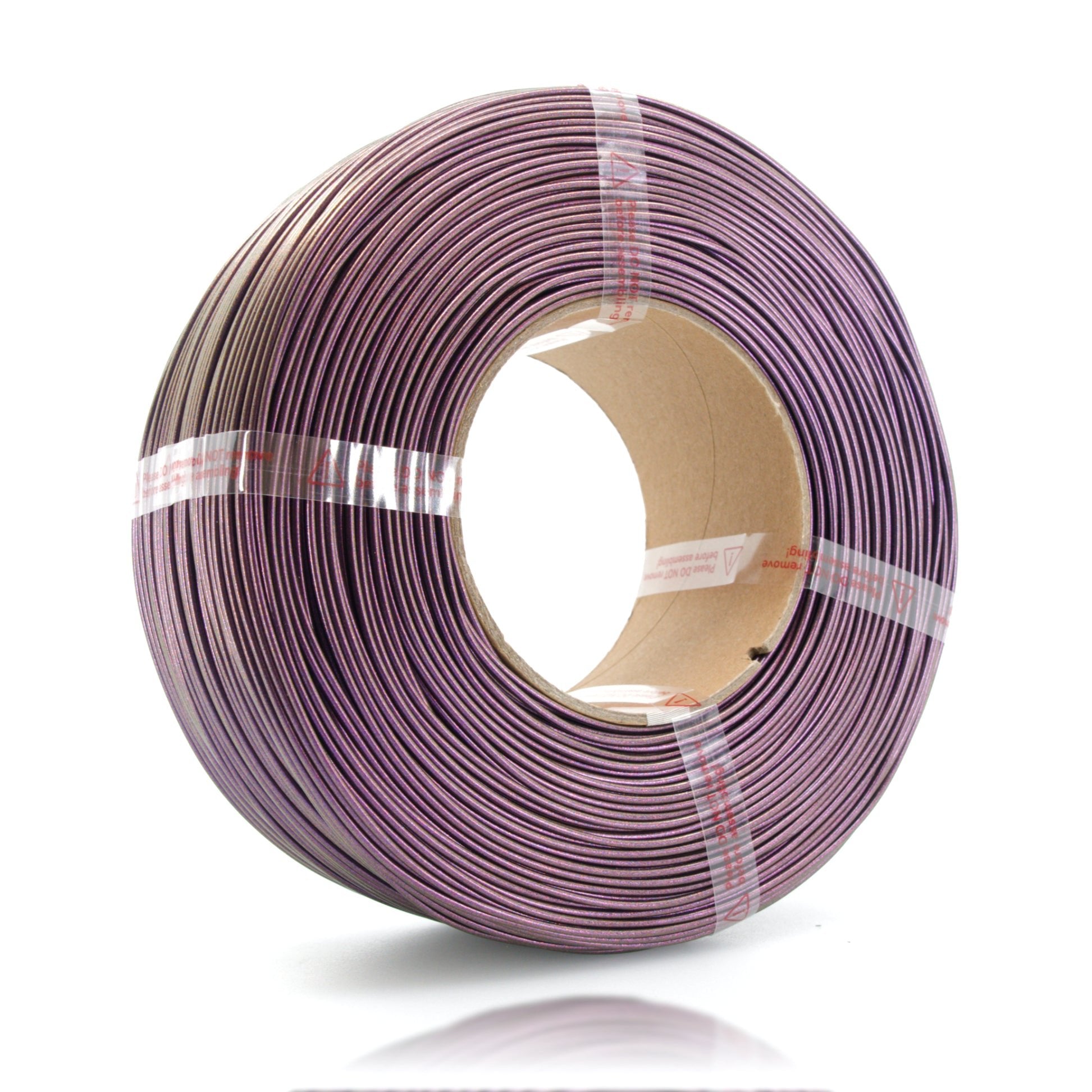 AMBROSIA Dolos Color Shifting PLA Filament of the Gods - 1KG Bambu AMS Friendly Cardboard Spools Premium 3D Printing Filament - West3D 3D Printing Supplies - AMBROSIA FILAMENT