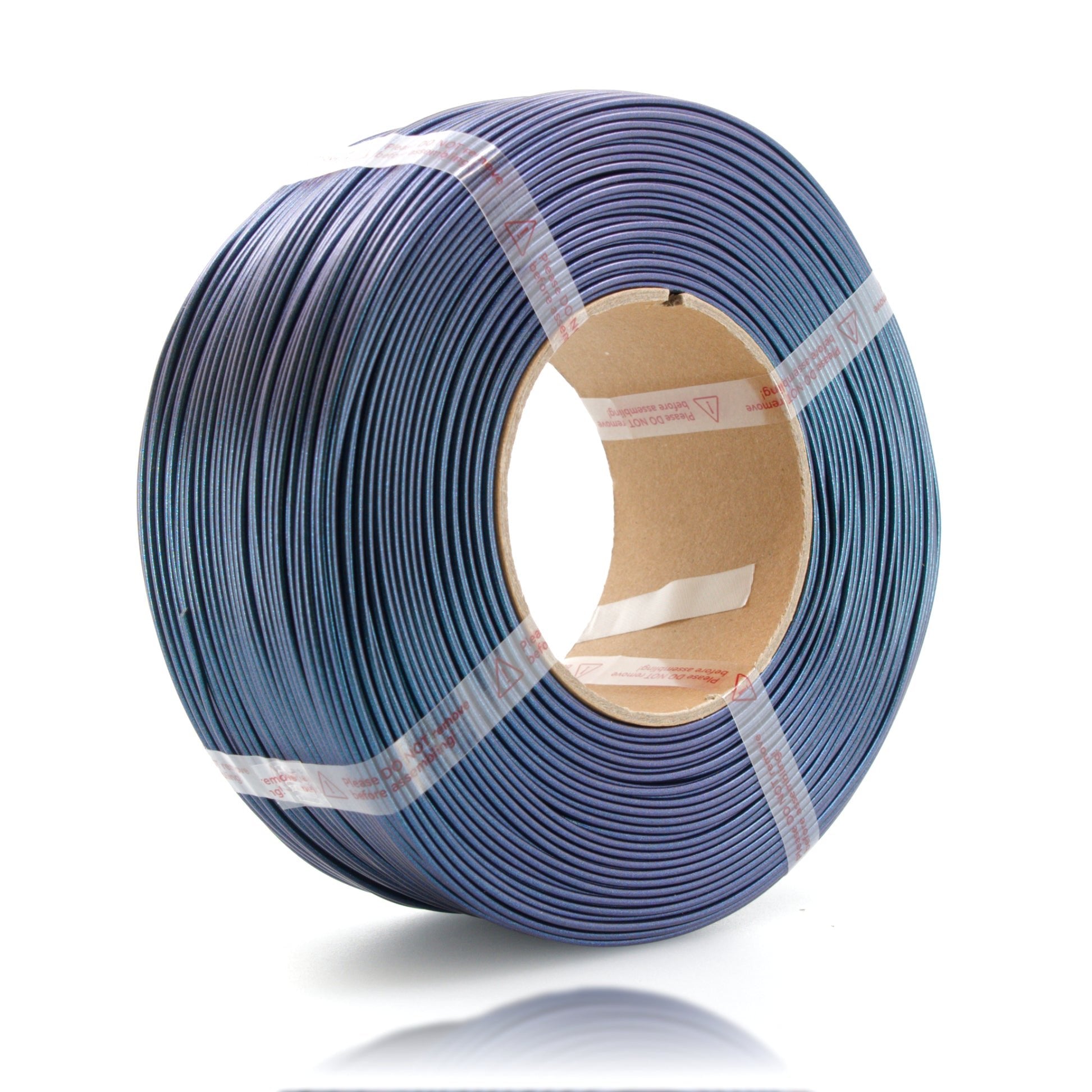 AMBROSIA Dolos Color Shifting PLA Filament of the Gods - 1KG Bambu AMS Friendly Cardboard Spools Premium 3D Printing Filament - West3D 3D Printing Supplies - AMBROSIA FILAMENT