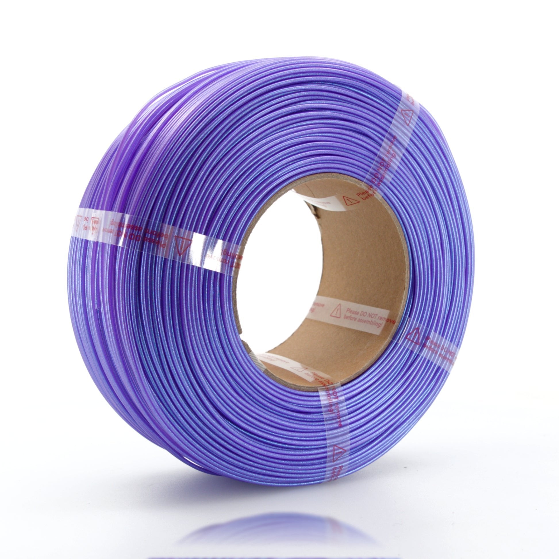 AMBROSIA Dolos Color Shifting PLA Filament of the Gods - 1KG Bambu AMS Friendly Cardboard Spools Premium 3D Printing Filament - West3D 3D Printing Supplies - AMBROSIA FILAMENT