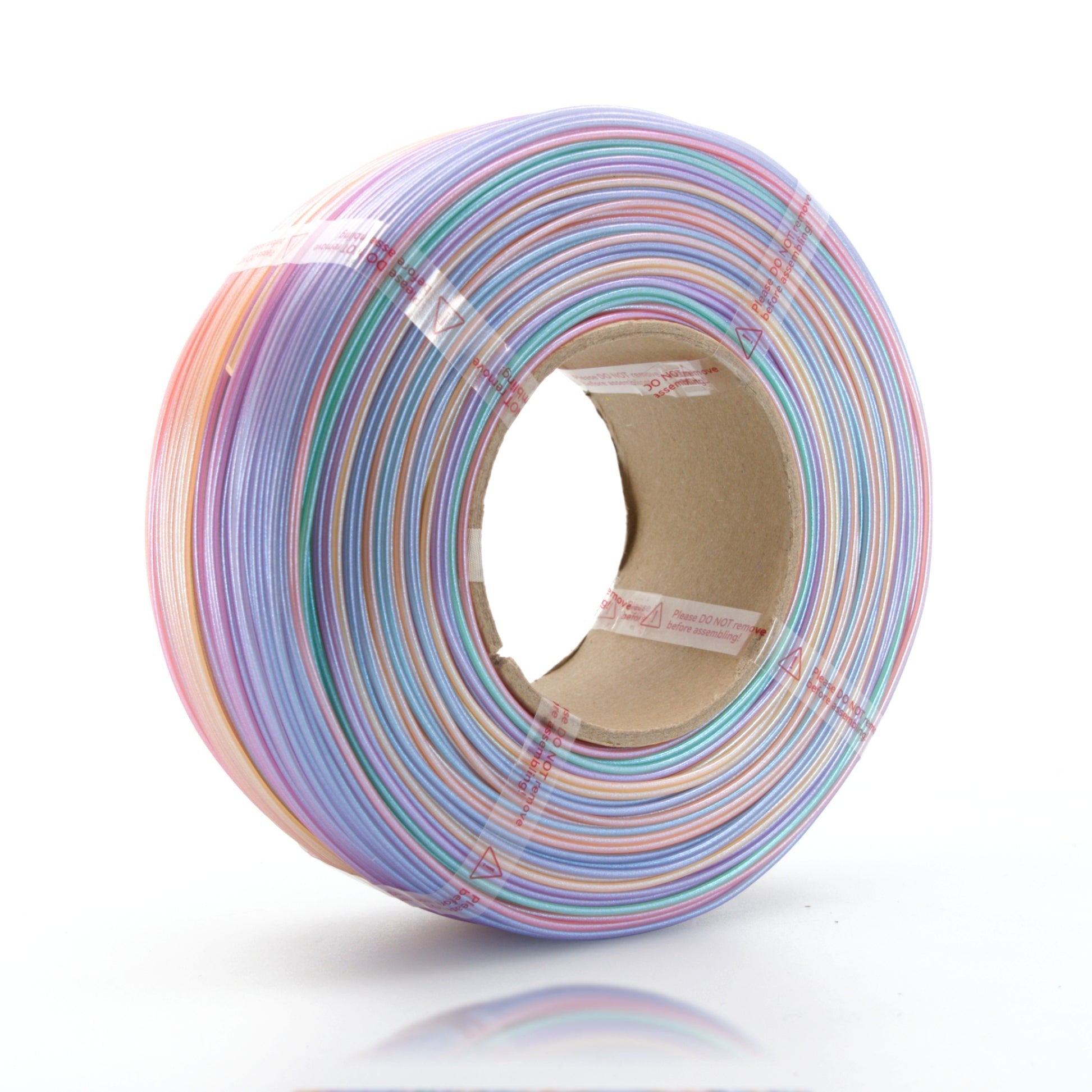 AMBROSIA Dolos Color Shifting PLA Filament of the Gods - 1KG Bambu AMS Friendly Cardboard Spools Premium 3D Printing Filament - West3D 3D Printing Supplies - AMBROSIA FILAMENT