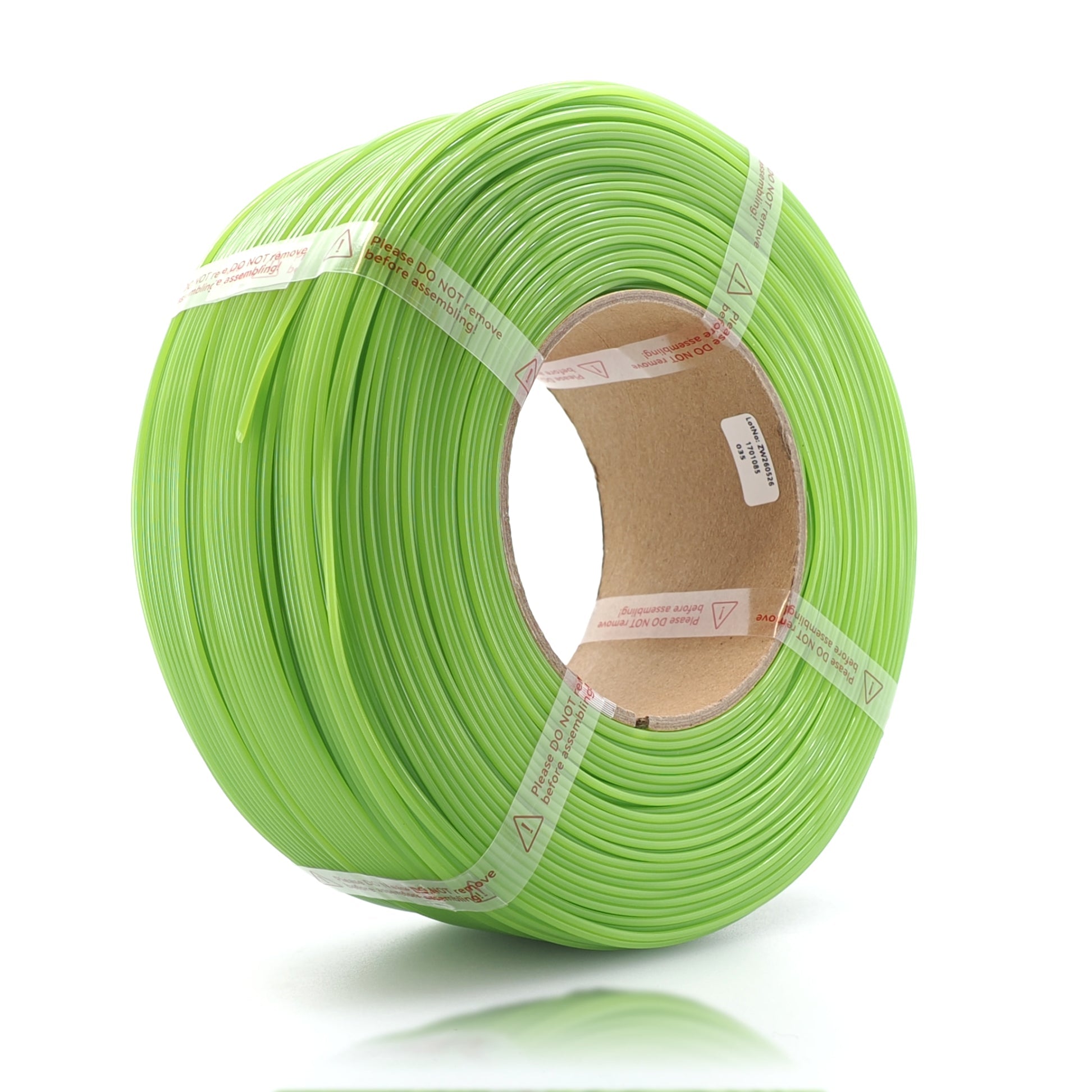 AMBROSIA PLA Filament of the Gods - 1KG Bambu AMS Friendly Cardboard Spools Premium 3D Printing Filament - West3D 3D Printing Supplies - AMBROSIA FILAMENT