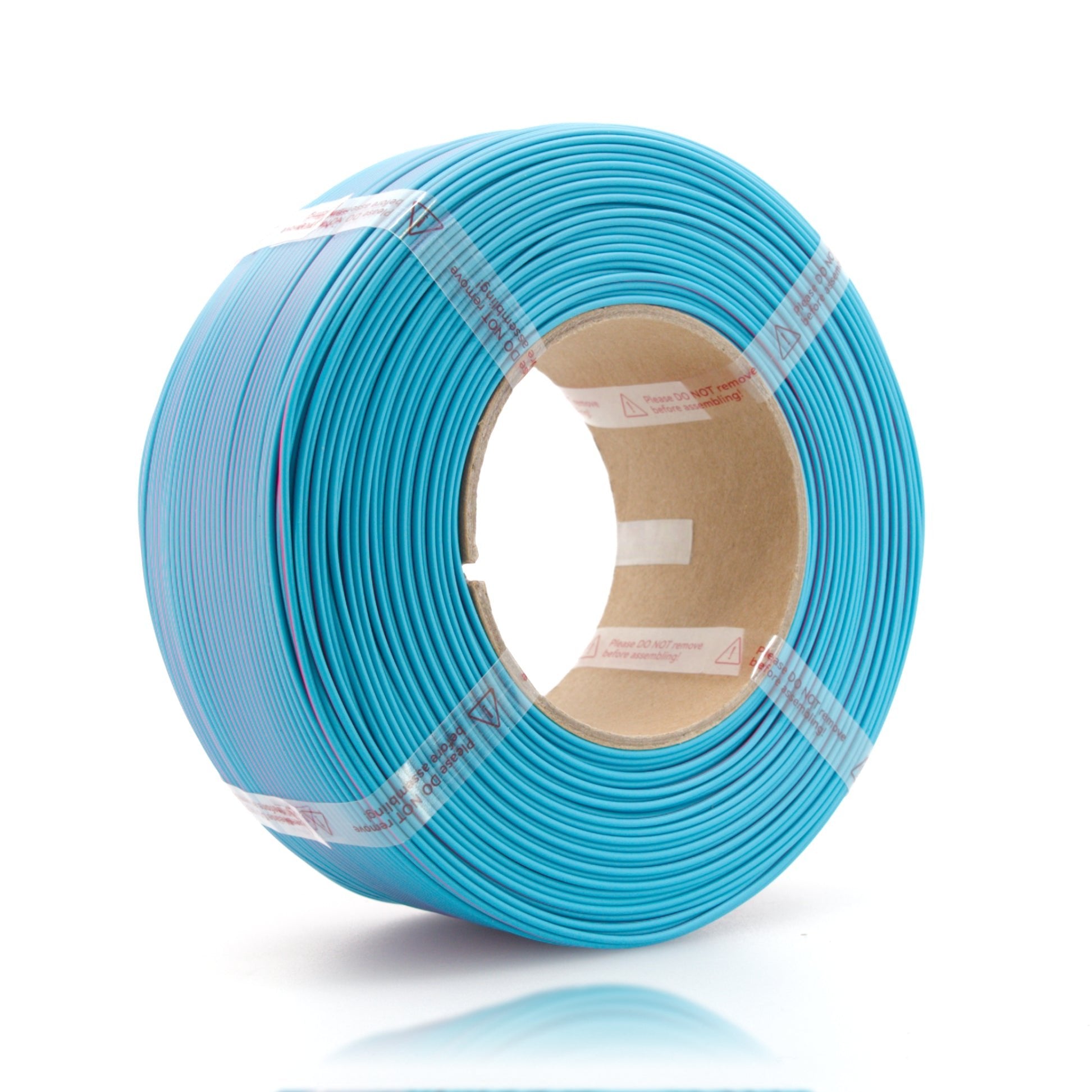 AMBROSIA PLA Filament of the Gods - 1KG Bambu AMS Friendly Cardboard Spools Premium 3D Printing Filament - West3D 3D Printing Supplies - AMBROSIA FILAMENT