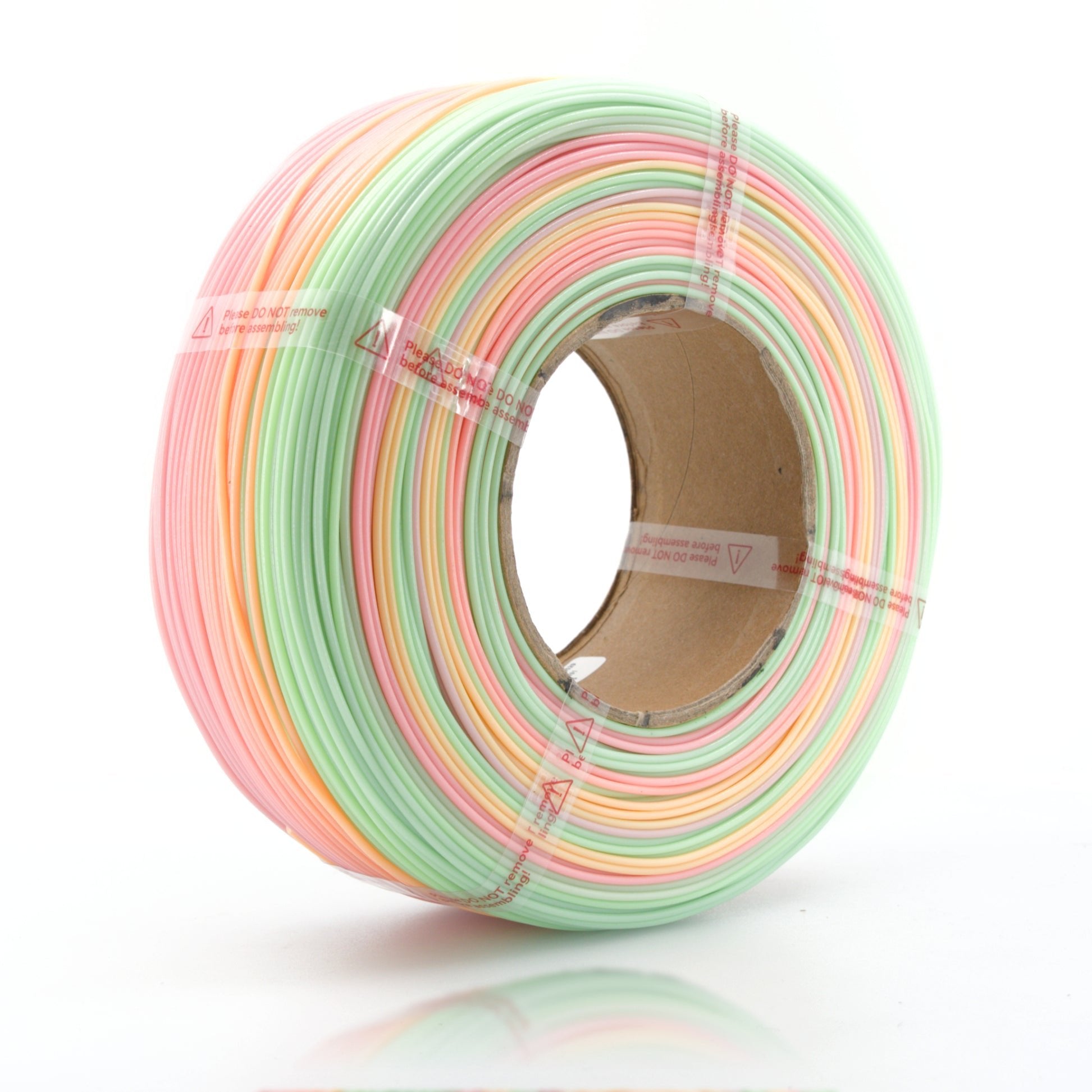 AMBROSIA PLA Filament of the Gods - 1KG Bambu AMS Friendly Cardboard Spools Premium 3D Printing Filament - West3D 3D Printing Supplies - AMBROSIA FILAMENT