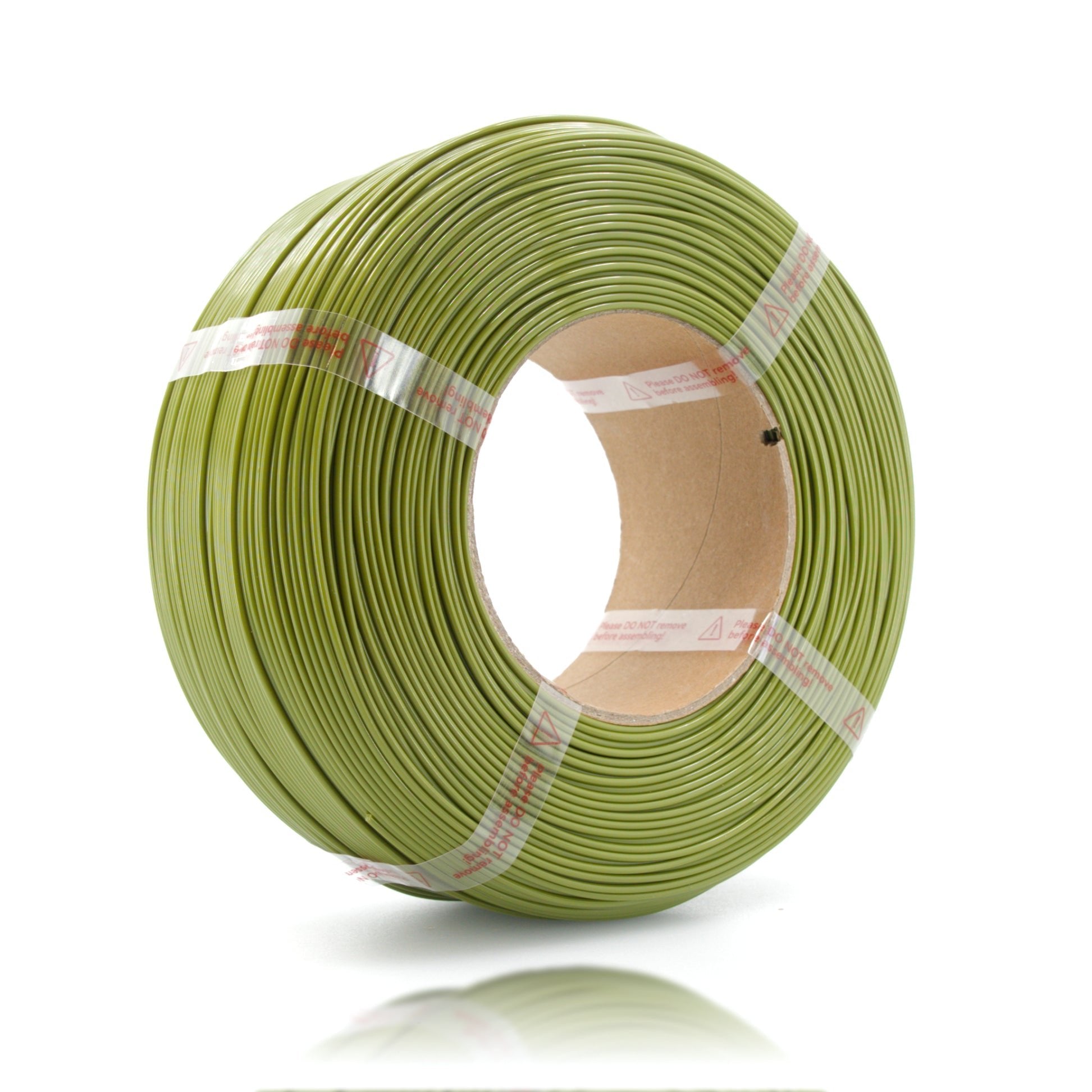 AMBROSIA PLA Filament of the Gods - 1KG Bambu AMS Friendly Cardboard Spools Premium 3D Printing Filament - West3D 3D Printing Supplies - AMBROSIA FILAMENT