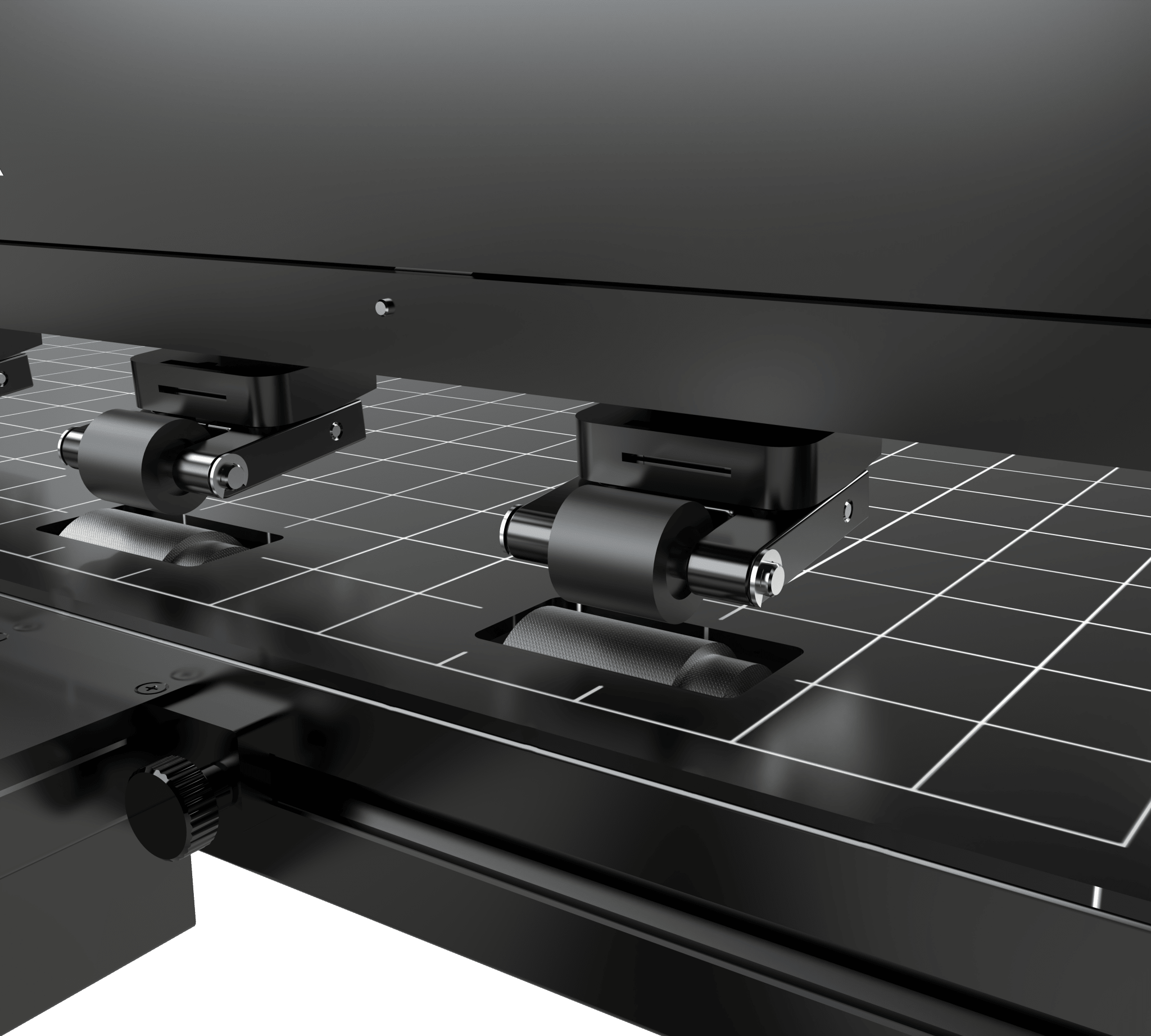 Automatic Conveyor Feeder for OneLaser XRF - West3D 3D Printing Supplies - OneLaser
