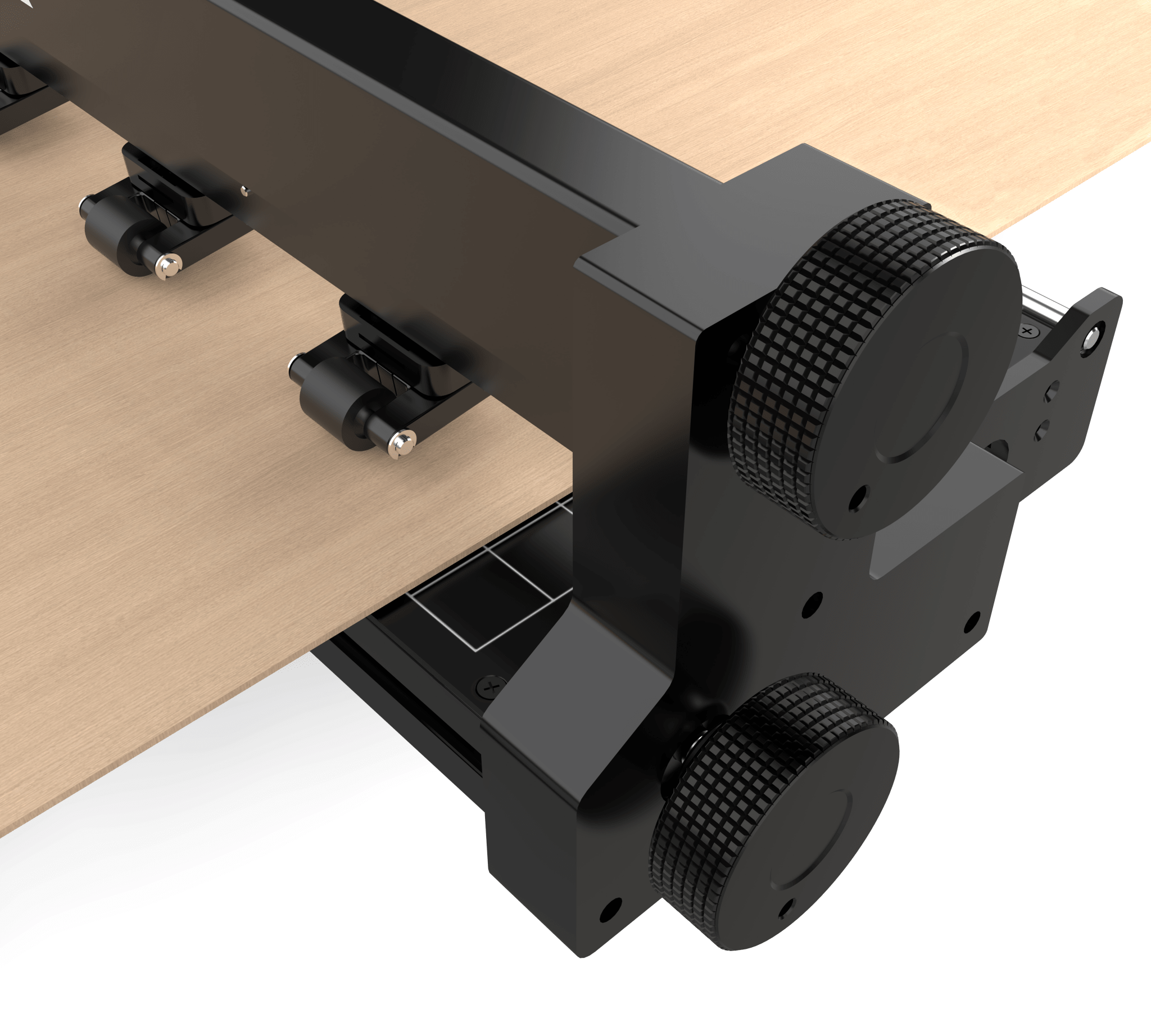 Automatic Conveyor Feeder for OneLaser XRF - West3D 3D Printing Supplies - OneLaser