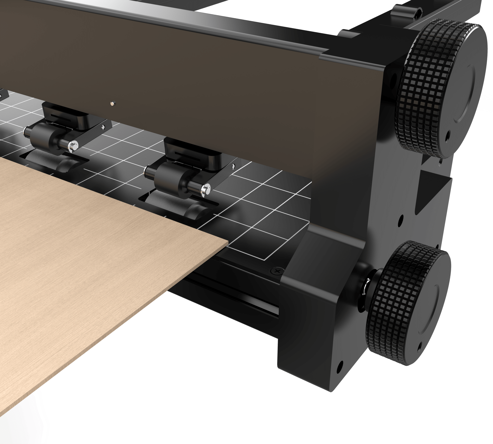 Automatic Conveyor Feeder for OneLaser XRF - West3D 3D Printing Supplies - OneLaser