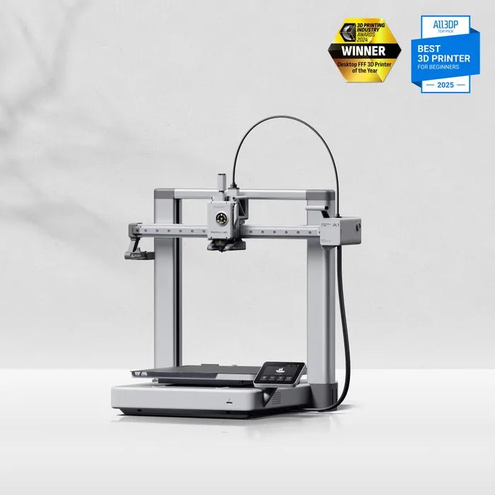 Bambu Lab A1 3D Printer and A1 AMS-Lite Combo
