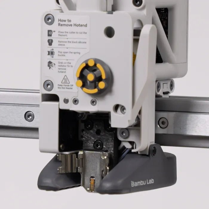 Bambu Lab Hotend Heating Assembly - Thumbnail 3
