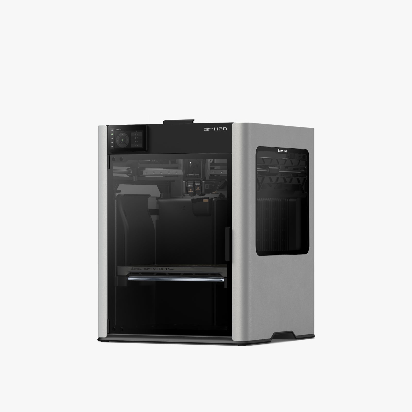 Bambu Lab H2D and H2D AMS Combo 3D Printer - West3D 3D Printing Supplies - Bambu Lab