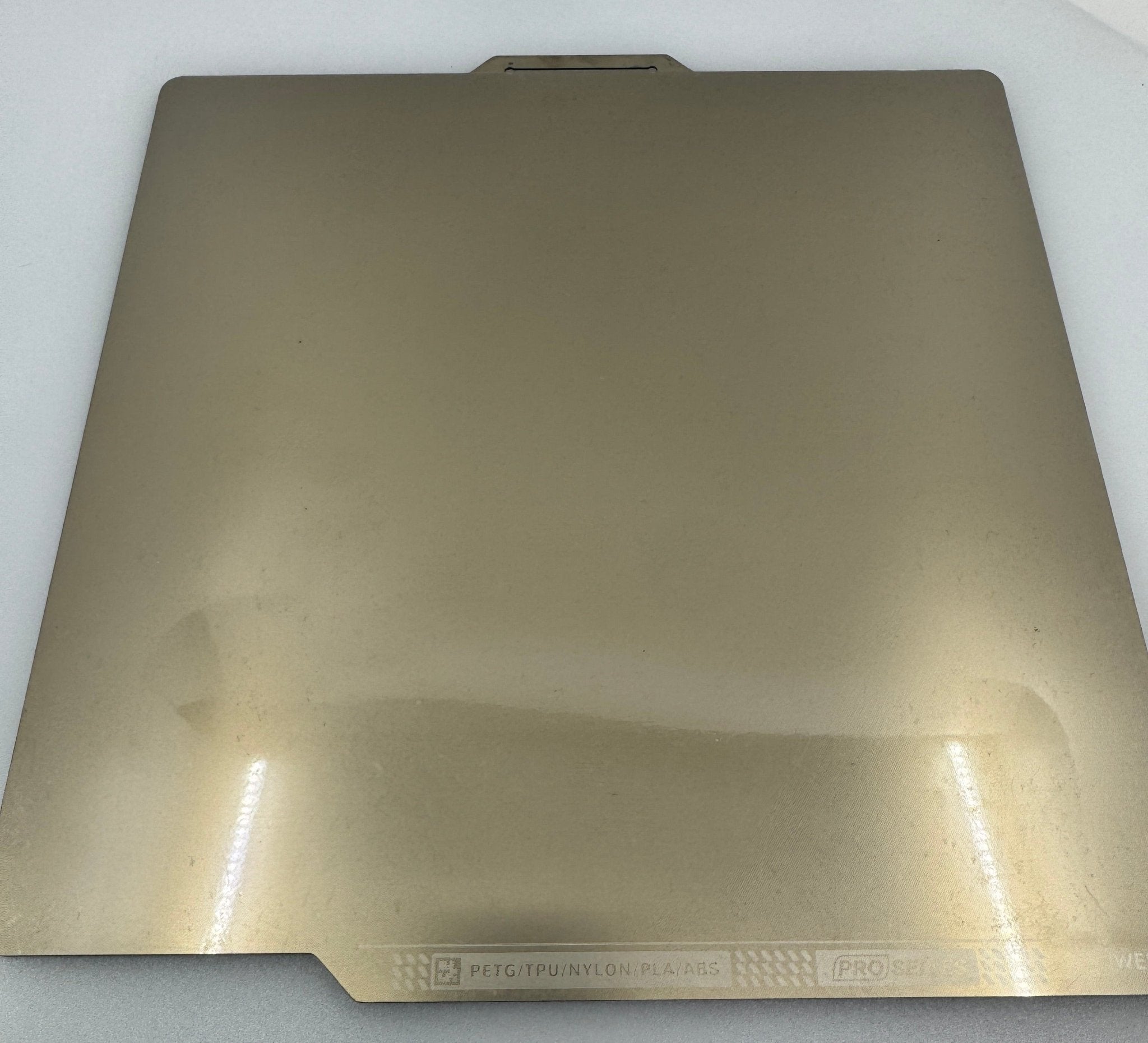 Bambu Lab P1, P2, A1 and X1 PEI Flex Plate Double - Sided (Texture - Smooth) - West3D 3D Printing Supplies - Energetic
