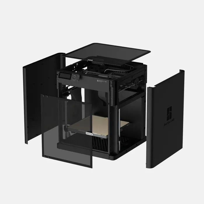 Bambu Lab P1S 3D Printer and P1S AMS Combo Bambu Lab P1S 3D Printer and P1S AMS Combo