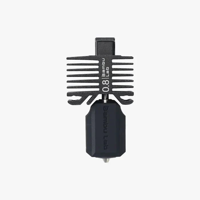 Bambu OEM Hotend for Bambu Lab P1 / X1 3D Printers (Hot End Only) - West3D 3D Printing Supplies - Bambu Lab