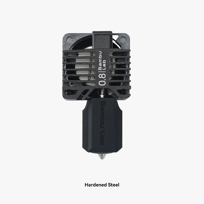 Bambu OEM Hotend for Bambu Lab X1C 3D Printer (Hot End) - West3D 3D Printing Supplies - Bambu Lab