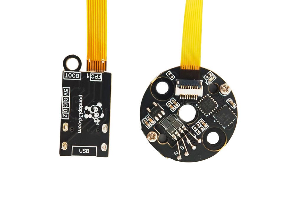 bdpressureE automatic Pressure Advance calibration sensor - West3D 3D Printing Supplies - PandaPi3D