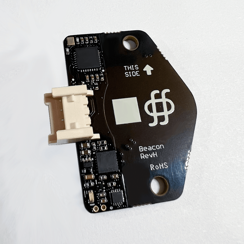 Beacon Probe Eddy Current Surface Scanner for 3D Printers