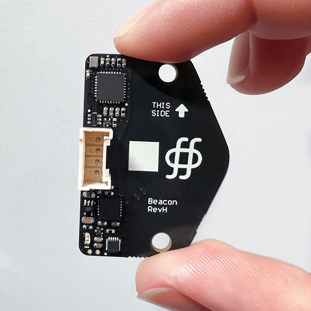 Beacon Probe Eddy Current Surface Scanner for 3D Printers - West3D 3D Printing Supplies - Beacon3D