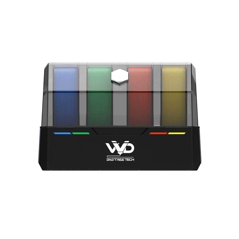 BIGTREETECH ViViD Multi-Color Filament System and Dryer Box for Klippe BIGTREETECH ViViD Multi-Color Filament System and Dryer Box for Klippe