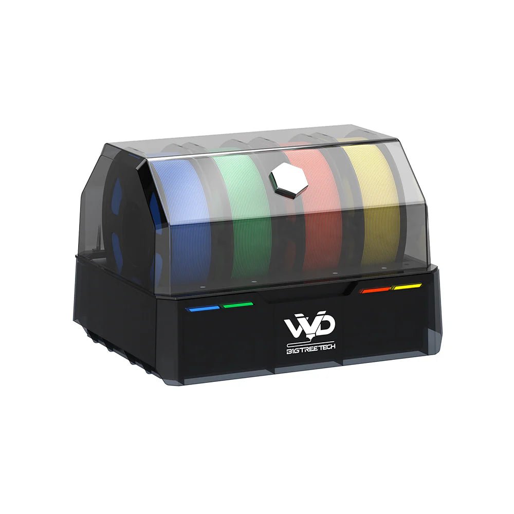 BIGTREETECH ViViD Multi - Color Filament System and Dryer Box for Klipper 3D Printers - West3D 3D Printing Supplies - BTT