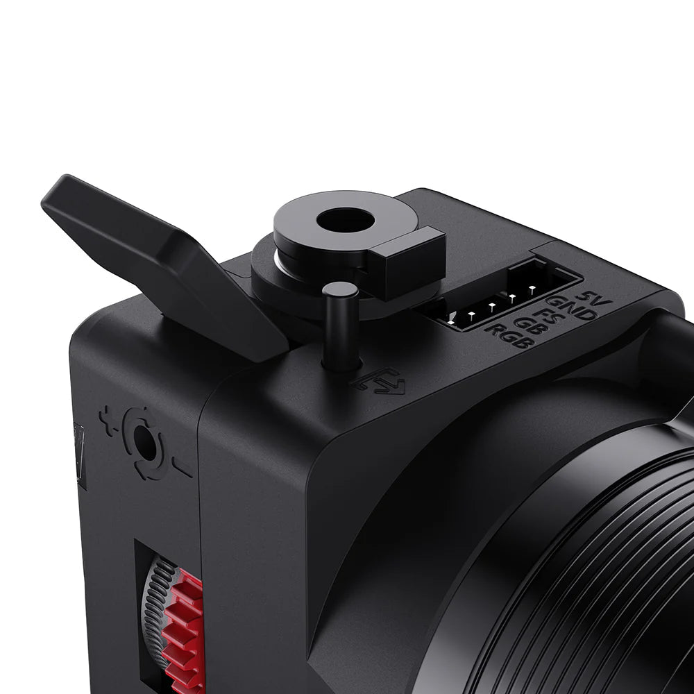 Biqu Nebula Dual Gear Extruder - West3D 3D Printing Supplies - BTT