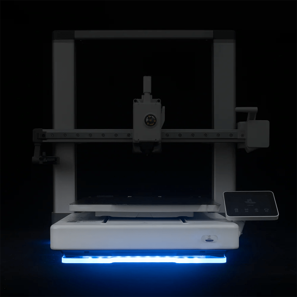 BIQU Panda Aura for A1 - Smart Customizable RGB Lighting Panel - West3D 3D Printing Supplies - BTT