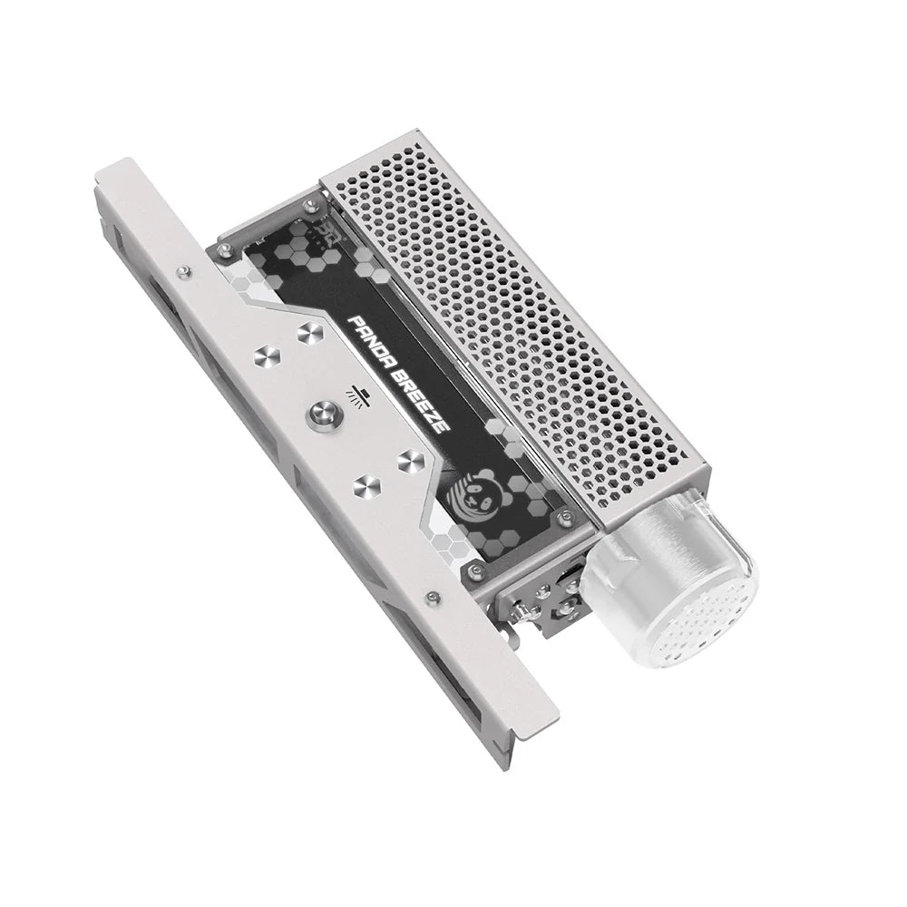 BIQU Panda Breeze Cross Flow Fan for Bambu Lab A1 Printers– Plug & Play High - Flow Cooling Fan with LED Light - West3D 3D Printing Supplies - BTT